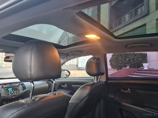 Kia Sportage 2015, 204,000 km - 2.0 l - Bakı