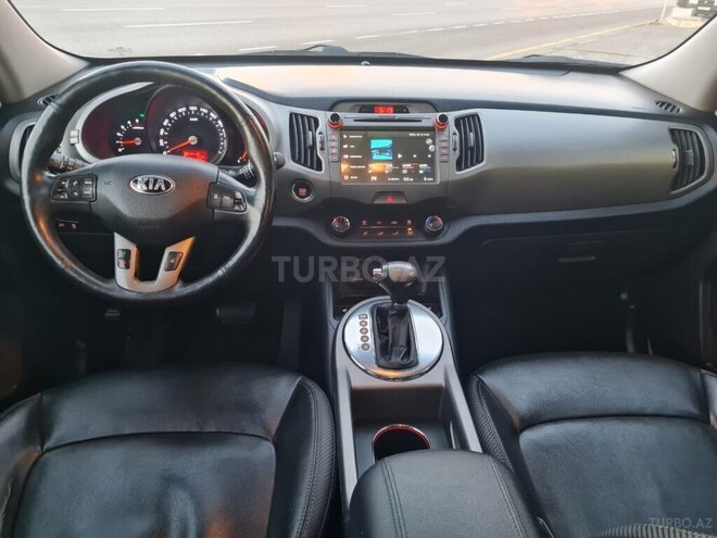 Kia Sportage 2015, 204,000 km - 2.0 l - Bakı