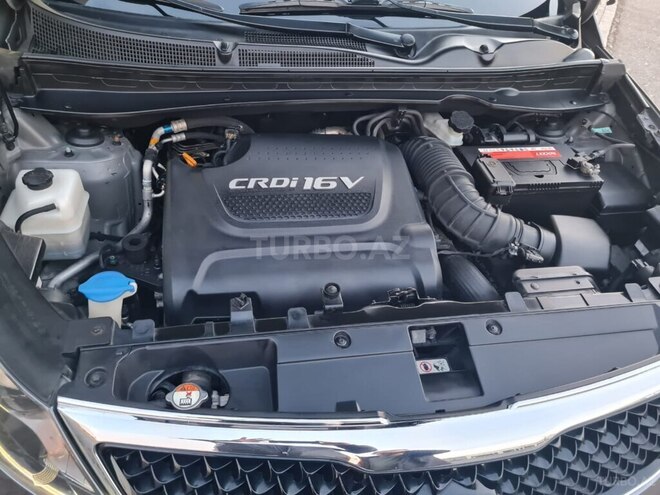 Kia Sportage 2015, 204,000 km - 2.0 l - Bakı