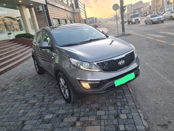 Kia Sportage 2015, 204,000 km - 2.0 l - Bakı