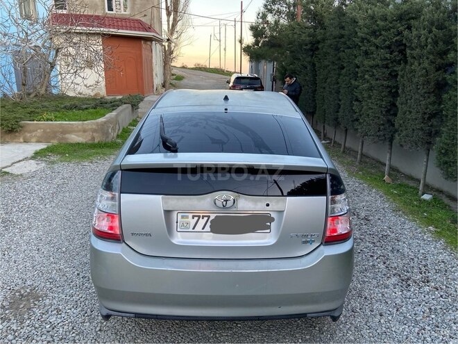 Toyota Prius 2006, 255,795 km - 1.5 l - Bakı