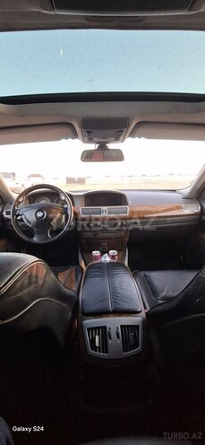 BMW 745 2002, 238,000 km - 4.4 l - Şirvan