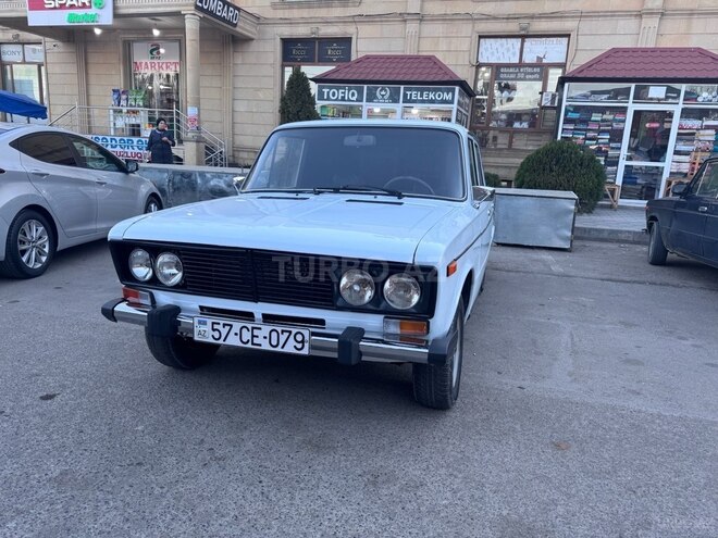 LADA (VAZ) 2106 1983, 99,545 km - 1.5 l - Şəmkir