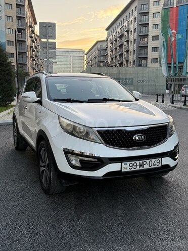 Kia Sportage 2013, 104,000 km - 2.0 l - Bakı