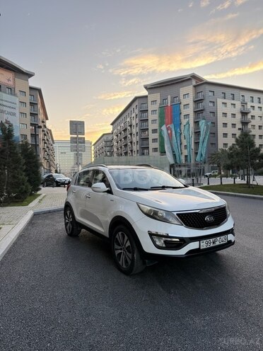 Kia Sportage 2013, 104,000 km - 2.0 l - Bakı