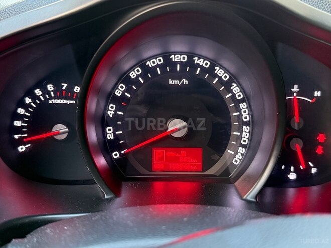 Kia Sportage 2013, 104,000 km - 2.0 l - Bakı