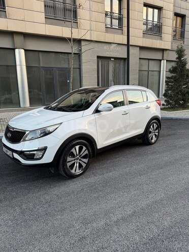 Kia Sportage 2013, 104,000 km - 2.0 l - Bakı