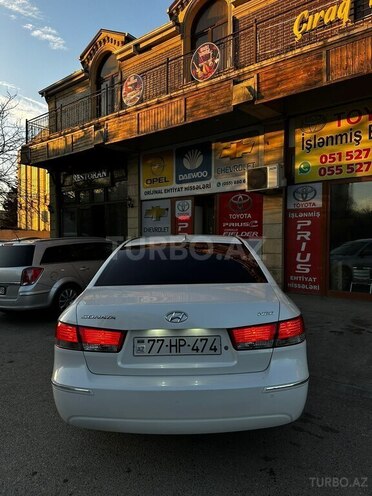 Hyundai Sonata 2008, 153,000 km - 2.0 l - Bakı
