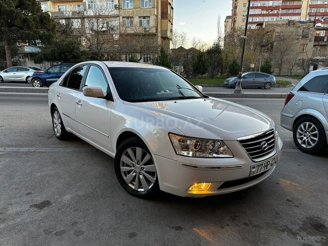 Hyundai Sonata 2008, 153,000 km - 2.0 l - Bakı