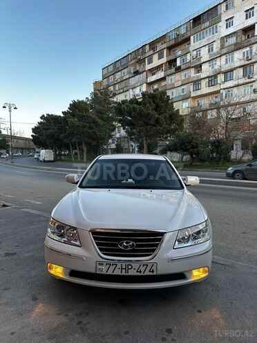 Hyundai Sonata 2008, 153,000 km - 2.0 l - Bakı