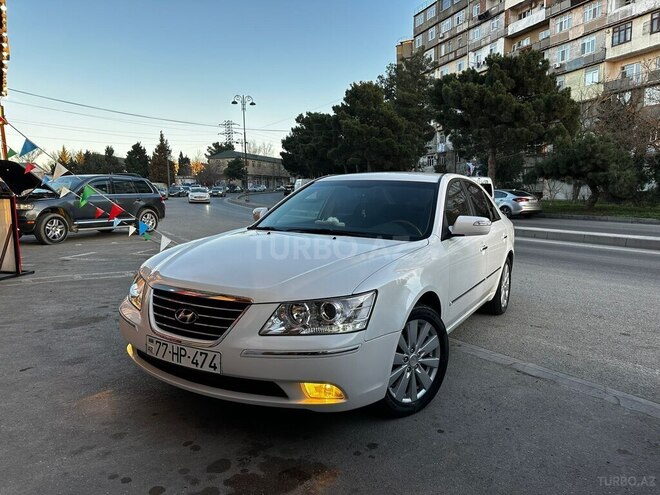 Hyundai Sonata 2008, 153,000 km - 2.0 l - Bakı