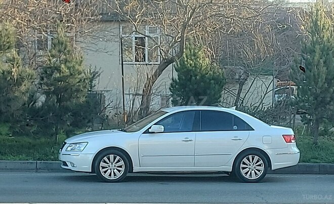 Hyundai Sonata 2008, 153,000 km - 2.0 l - Bakı