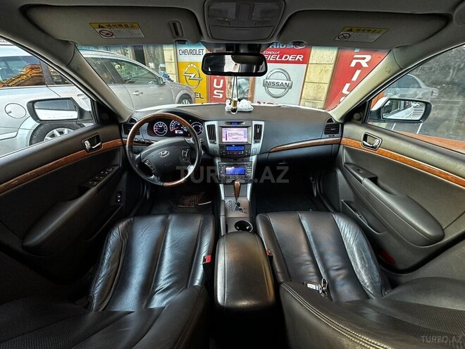 Hyundai Sonata 2008, 153,000 km - 2.0 l - Bakı