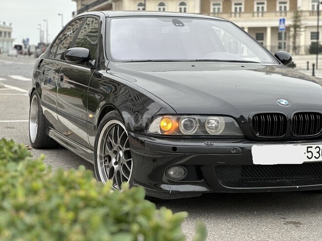BMW 530 2002, 275,967 km - 3.0 l - Bakı