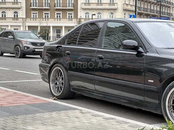 BMW 530 2002, 275,967 km - 3.0 l - Bakı