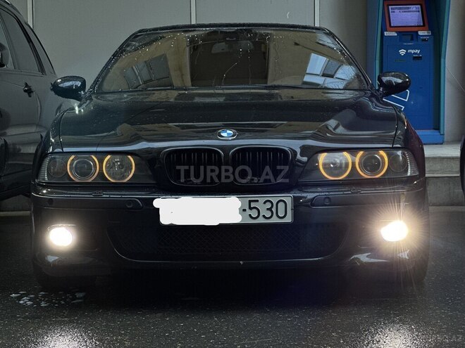 BMW 530 2002, 275,967 km - 3.0 l - Bakı