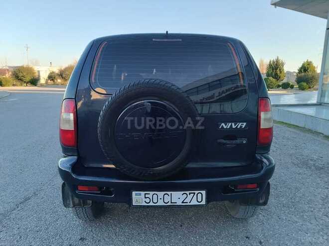 Chevrolet Niva 2005, 236,027 km - 1.7 л - Xaçmaz