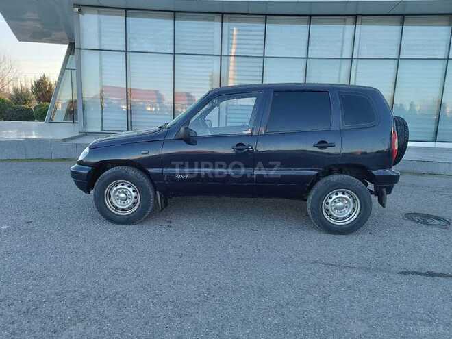 Chevrolet Niva 2005, 236,027 km - 1.7 л - Xaçmaz