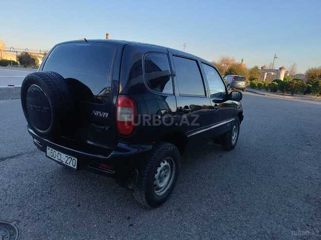 Chevrolet Niva 2005, 236,027 km - 1.7 л - Xaçmaz