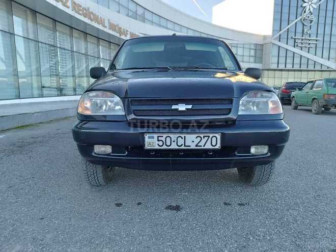 Chevrolet Niva 2005, 236,027 km - 1.7 л - Xaçmaz