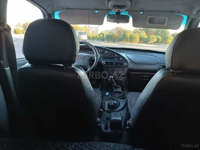 Chevrolet Niva 2005, 236,027 km - 1.7 л - Xaçmaz