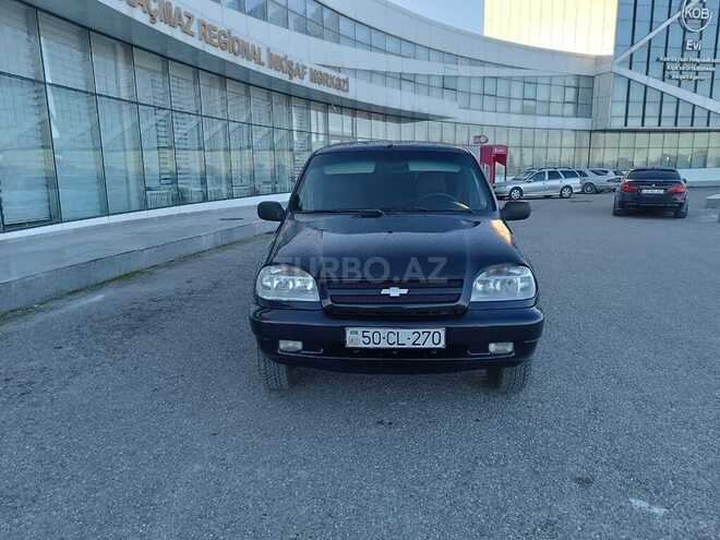 Chevrolet Niva 2005, 236,027 km - 1.7 л - Xaçmaz