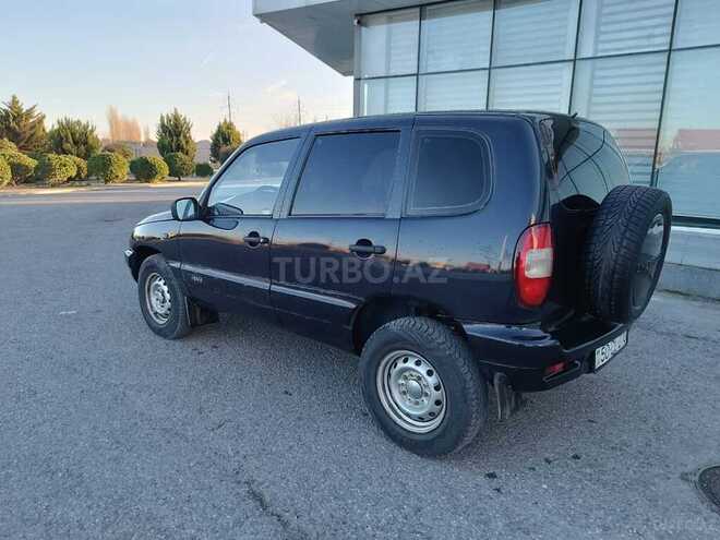 Chevrolet Niva 2005, 236,027 km - 1.7 л - Xaçmaz