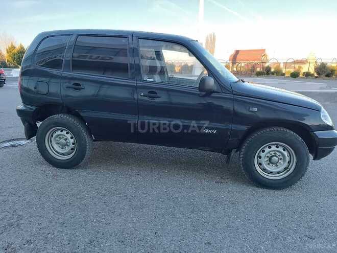 Chevrolet Niva 2005, 236,027 km - 1.7 л - Xaçmaz
