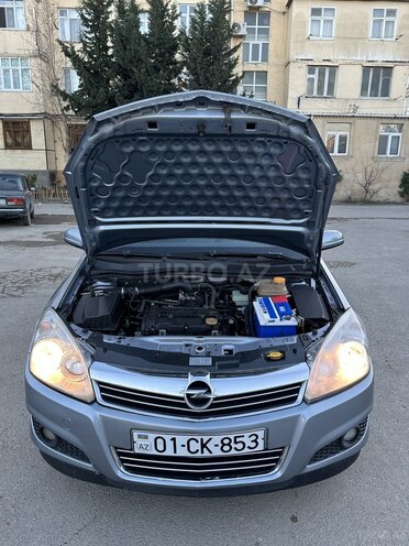 Opel Astra 2007, 336,541 km - 1.4 l - Sumqayıt