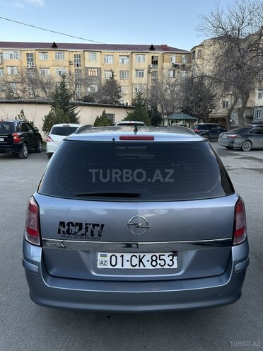 Opel Astra 2007, 336,541 km - 1.4 l - Sumqayıt