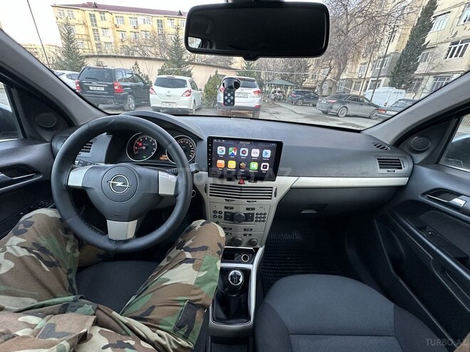 Opel Astra 2007, 336,541 km - 1.4 l - Sumqayıt