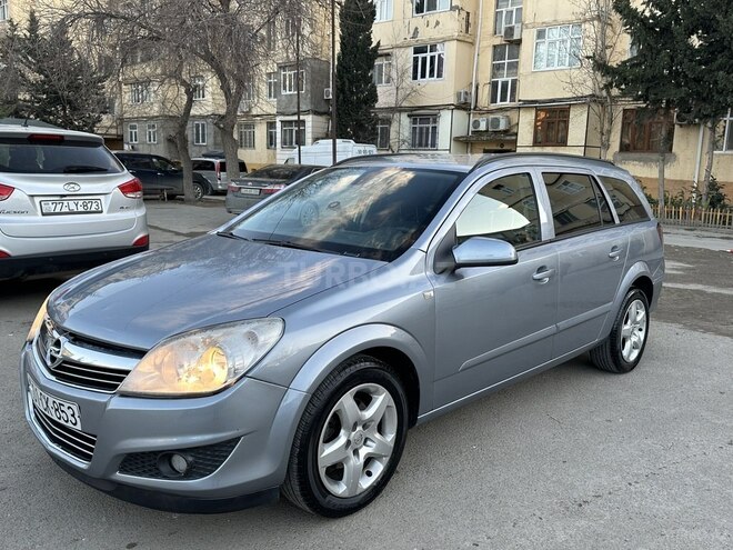 Opel Astra 2007, 336,541 km - 1.4 l - Sumqayıt