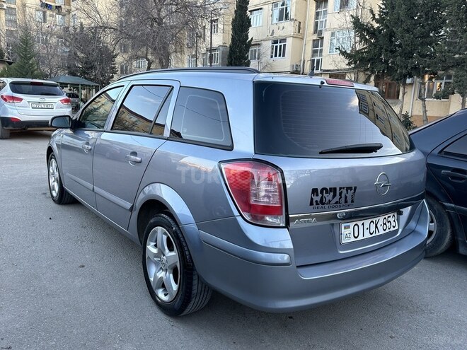 Opel Astra 2007, 336,541 km - 1.4 l - Sumqayıt