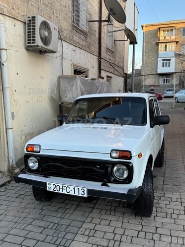 LADA (VAZ) Niva 2015, 280,000 km - 1.7 л - Gəncə