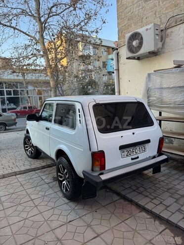 LADA (VAZ) Niva 2015, 280,000 km - 1.7 л - Gəncə