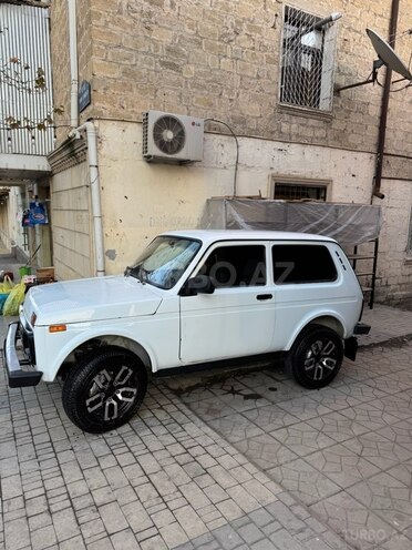 LADA (VAZ) Niva 2015, 280,000 km - 1.7 л - Gəncə