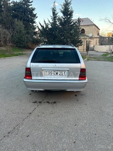 Mercedes C 200 1997, 480,000 km - 2.0 л - Bakı
