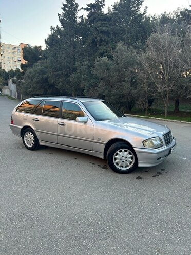 Mercedes C 200 1997, 480,000 km - 2.0 л - Bakı