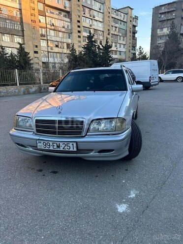 Mercedes C 200 1997, 480,000 km - 2.0 л - Bakı