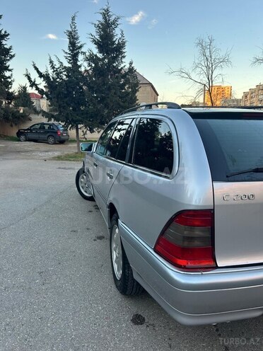 Mercedes C 200 1997, 480,000 km - 2.0 л - Bakı