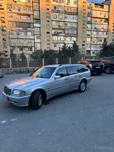 Mercedes C 200 1997, 480,000 km - 2.0 л - Bakı