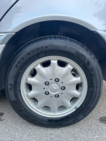 Mercedes C 200 1997, 480,000 km - 2.0 л - Bakı
