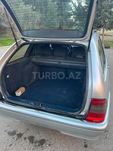 Mercedes C 200 1997, 480,000 km - 2.0 л - Bakı