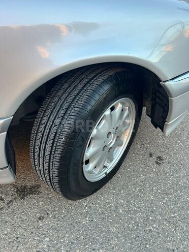 Mercedes C 200 1997, 480,000 km - 2.0 л - Bakı