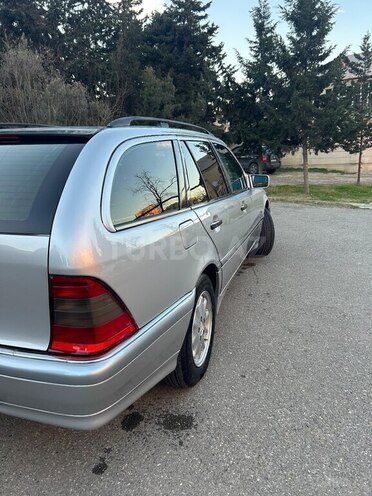 Mercedes C 200 1997, 480,000 km - 2.0 л - Bakı