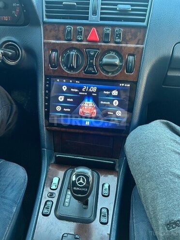 Mercedes C 200 1997, 480,000 km - 2.0 л - Bakı