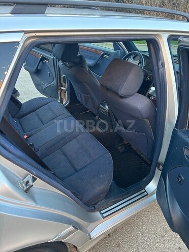Mercedes C 200 1997, 480,000 km - 2.0 л - Bakı