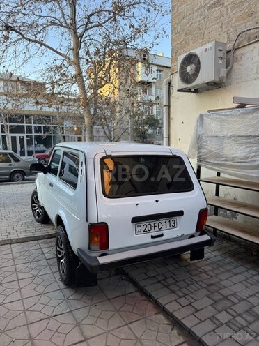 LADA (VAZ) Niva 2015, 280,000 km - 1.7 л - Gəncə