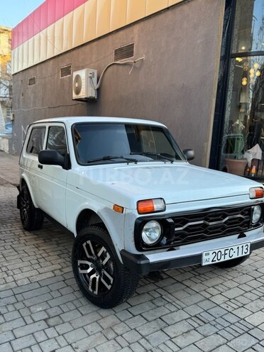 LADA (VAZ) Niva 2015, 280,000 km - 1.7 л - Gəncə