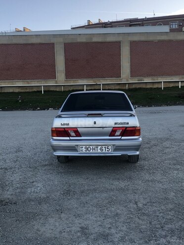 LADA (VAZ) 2115 2010, 117,890 km - 1.6 л - Bakı